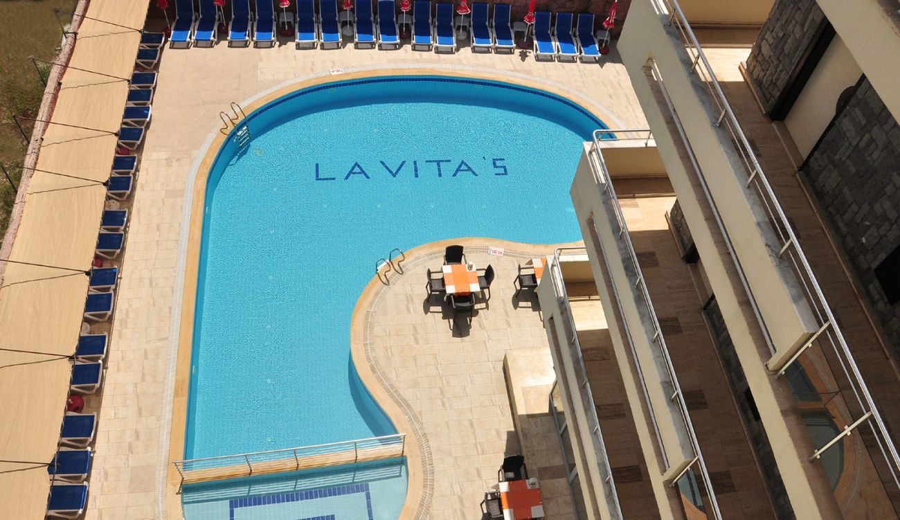 LAVITAS HOTEL KUMKOY 4*