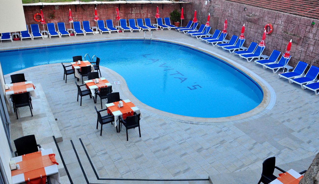LAVITAS HOTEL KUMKOY 4*