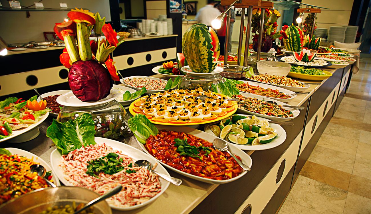 LAVITAS HOTEL KUMKOY 4*