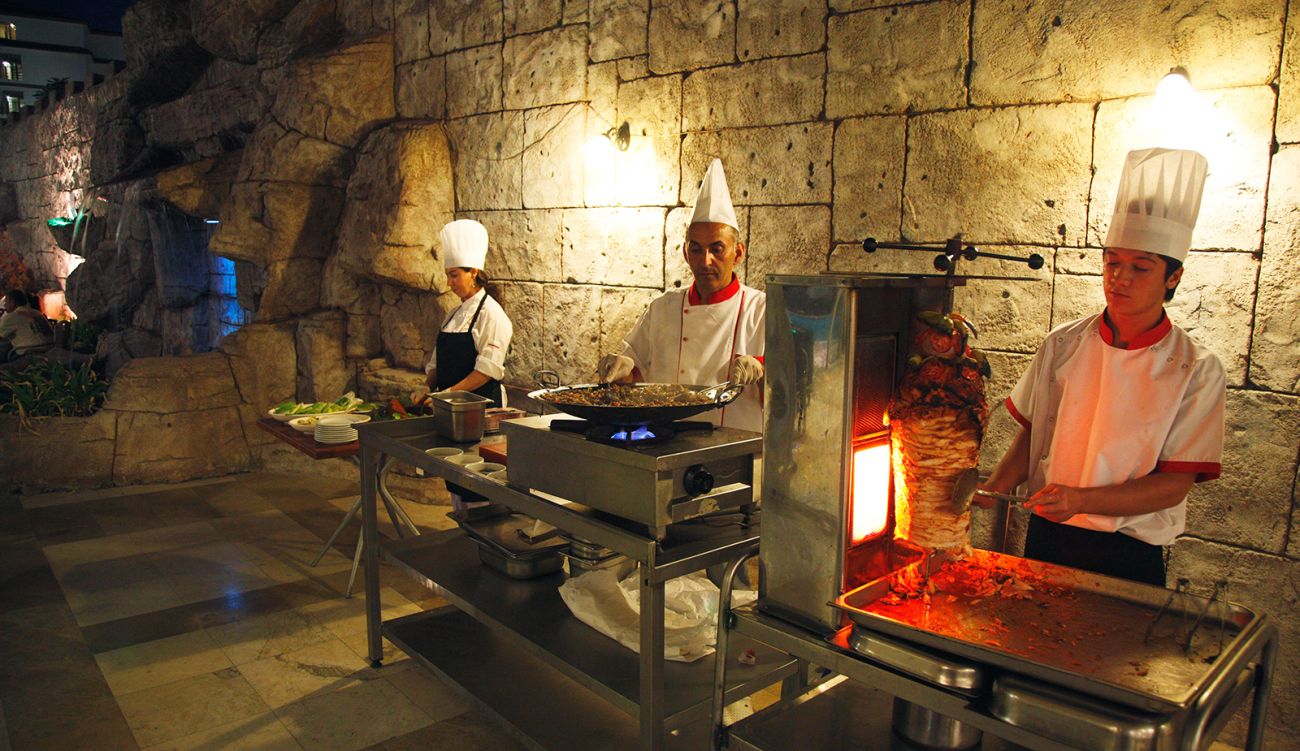 LAVITAS HOTEL KUMKOY 4*