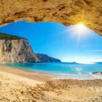 Lefkada june