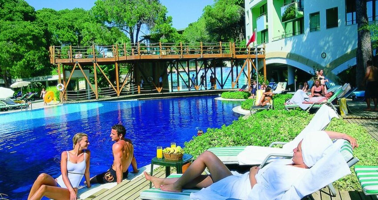 LIMAK ATLANTIS 5*