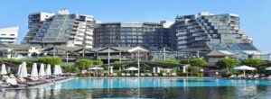LIMAK LARA DELUXE HOTEL 5*