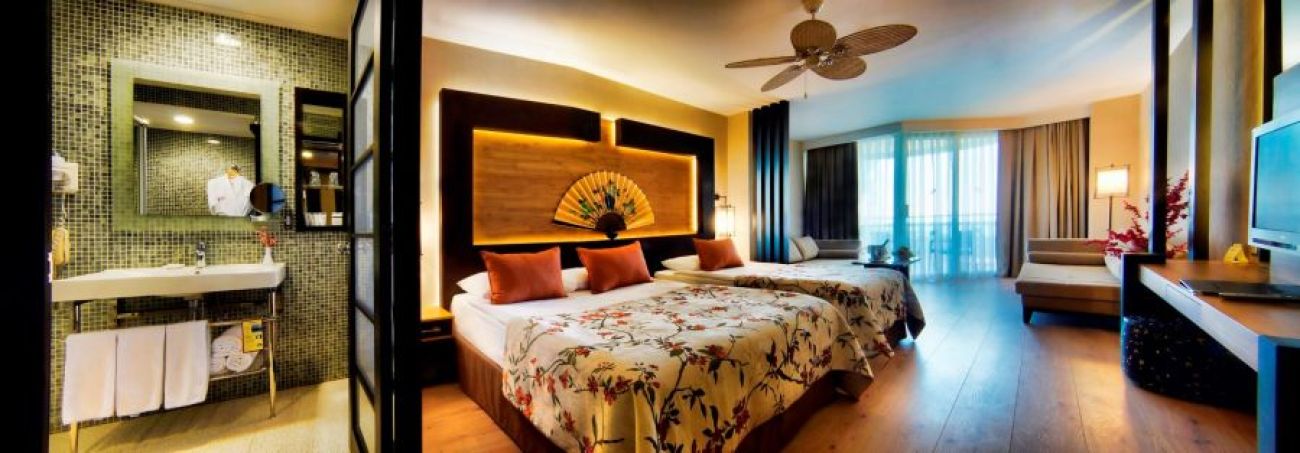 LIMAK LARA DELUXE HOTEL 5*