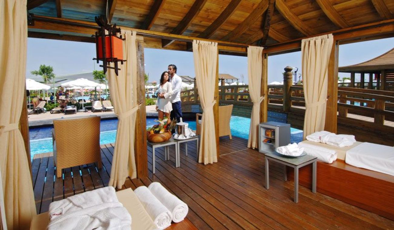 LIMAK LARA DELUXE HOTEL 5*