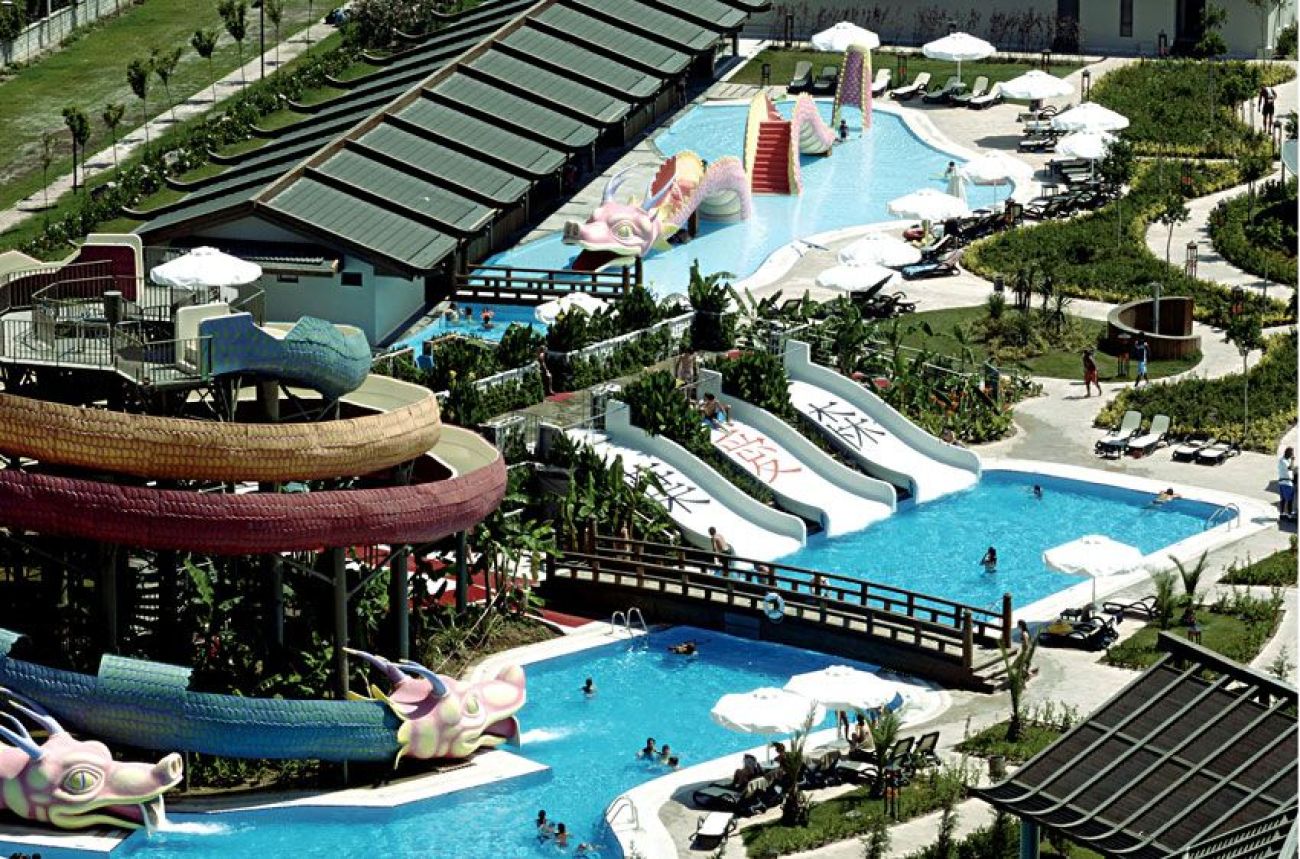 LIMAK LARA DELUXE HOTEL 5*
