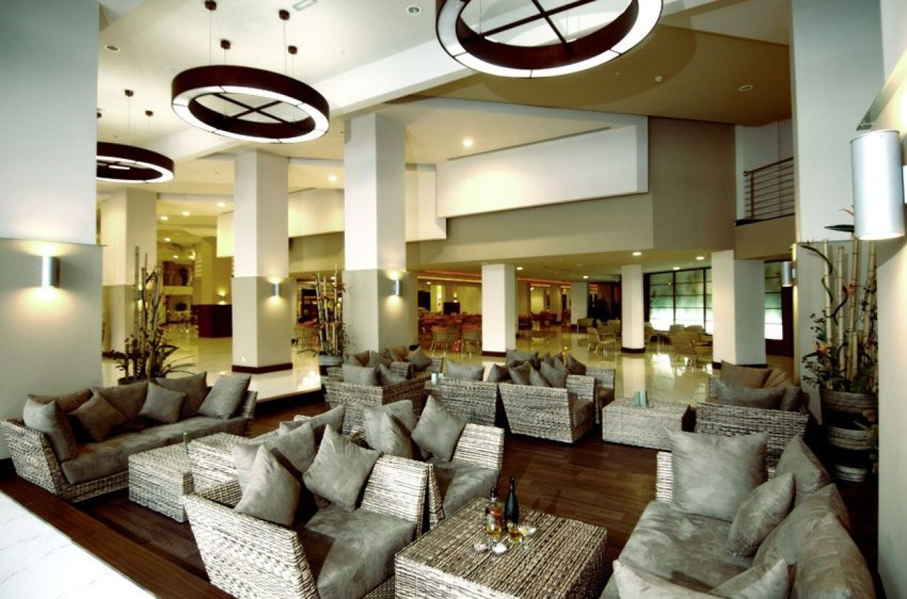 LIMAK LARA DELUXE HOTEL 5*