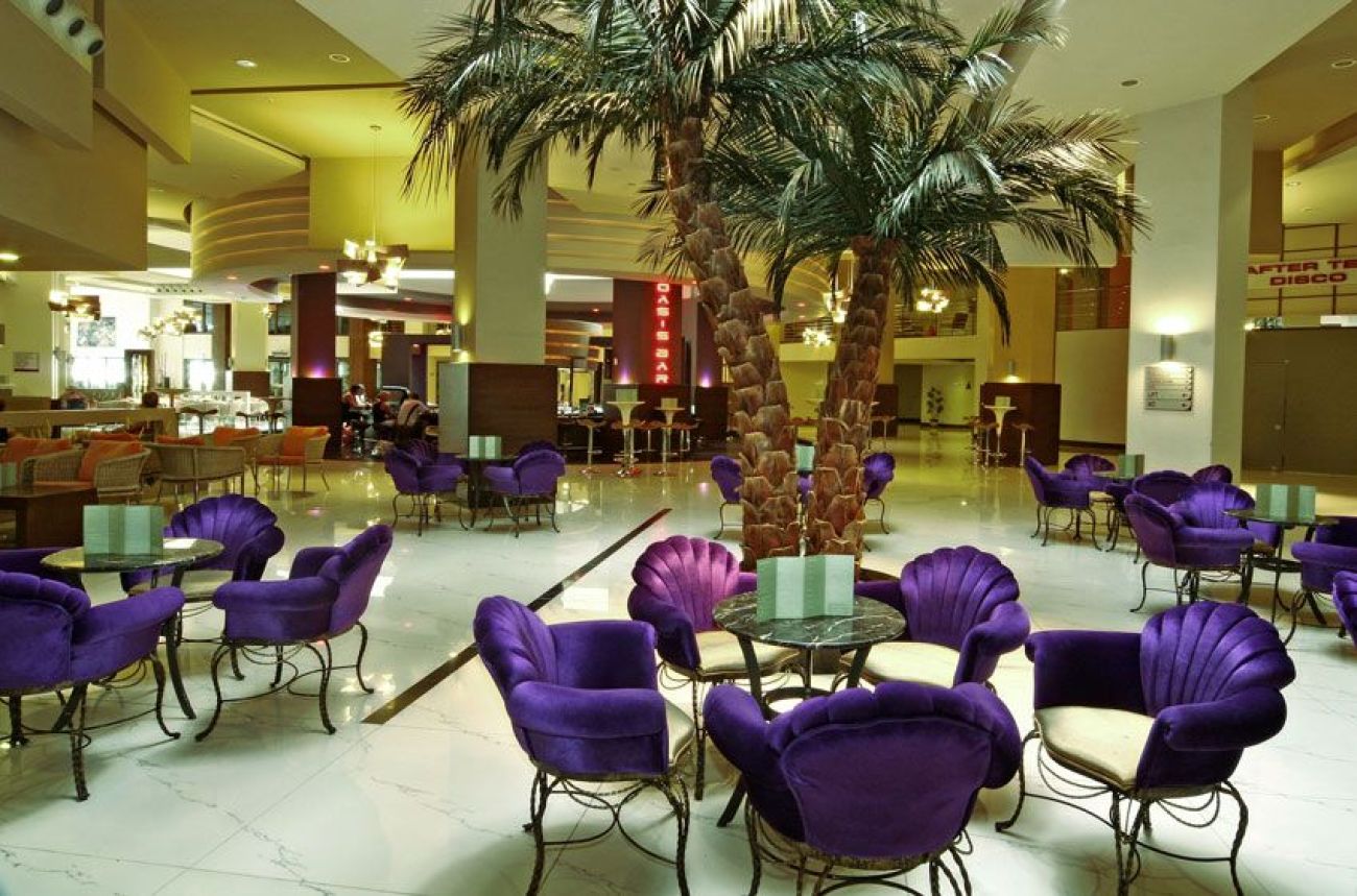 LIMAK LARA DELUXE HOTEL 5*