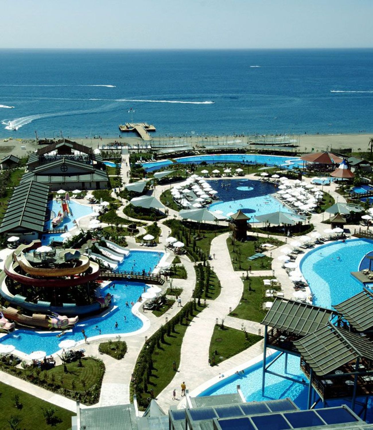 LIMAK LARA DELUXE HOTEL 5*