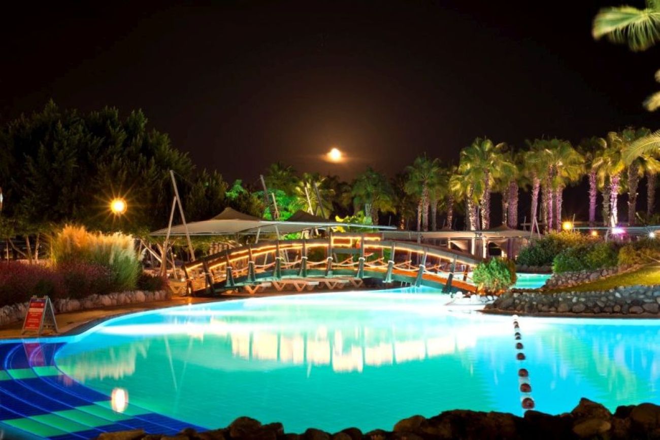 LIMAK LIMRA HOTEL & RESORT 5*