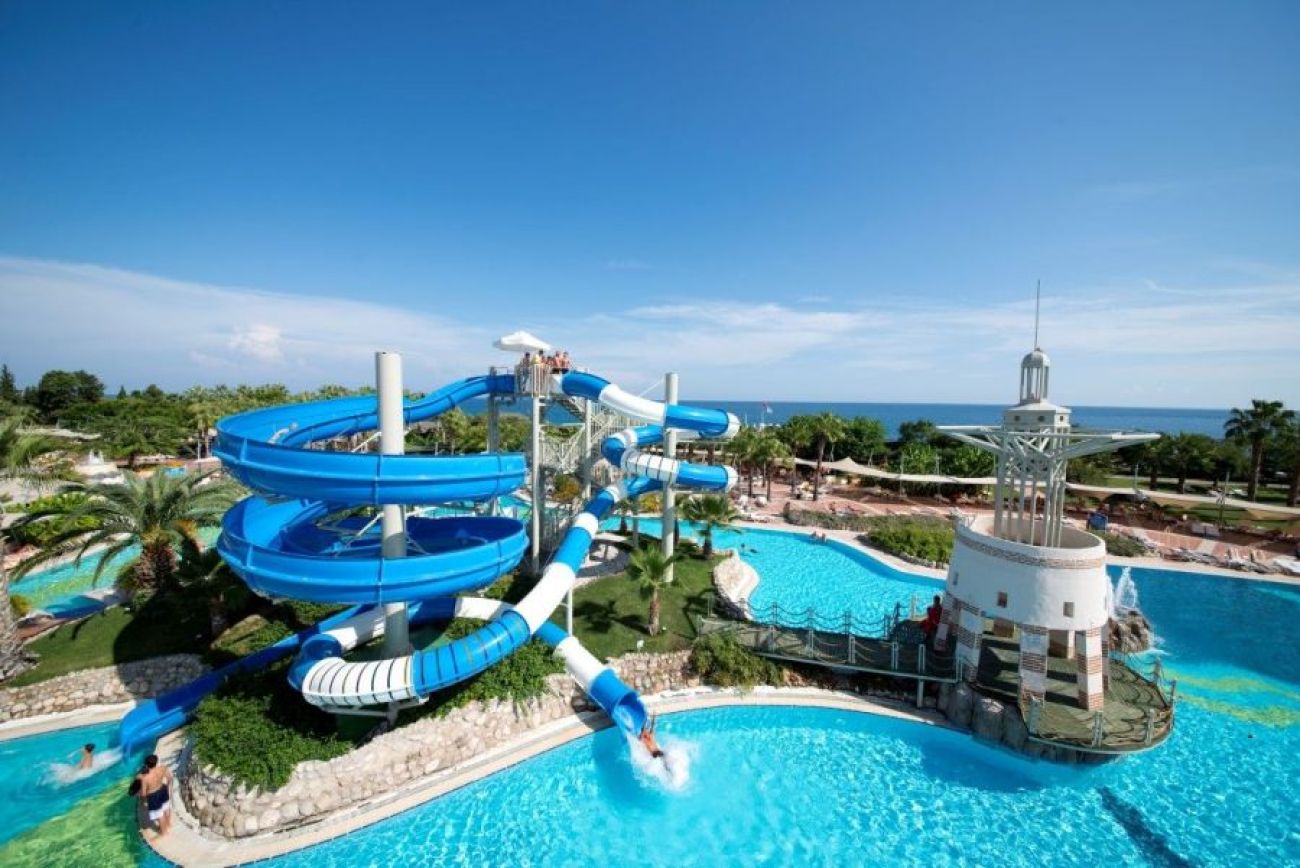LIMAK LIMRA HOTEL & RESORT 5*