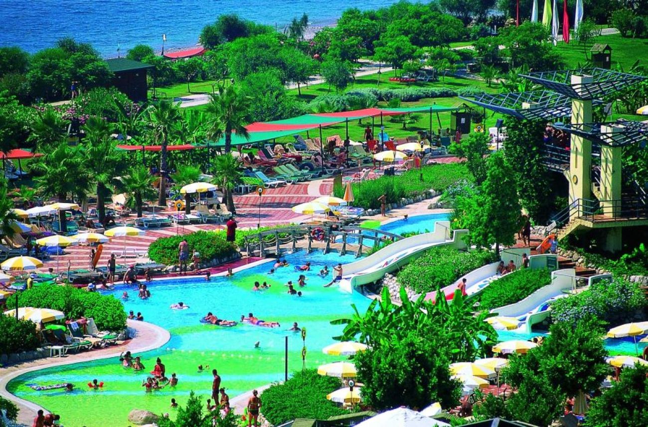 LIMAK LIMRA HOTEL & RESORT 5*