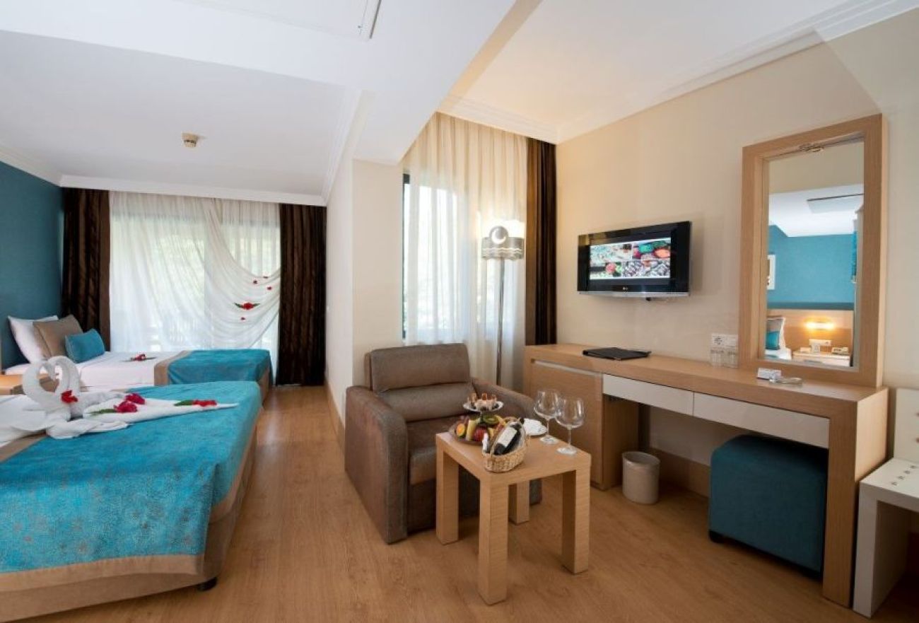 LIMAK LIMRA HOTEL & RESORT 5*