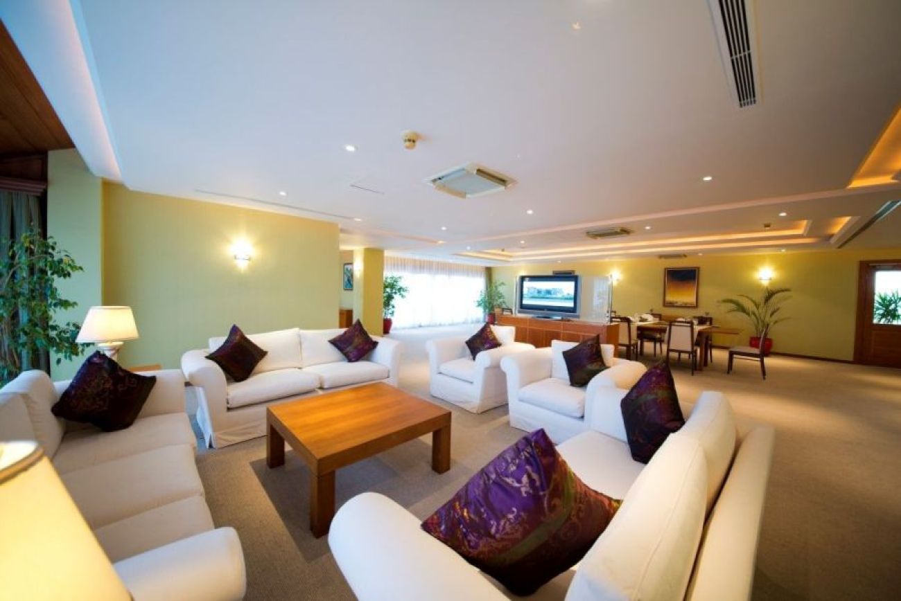 LIMAK LIMRA HOTEL & RESORT 5*