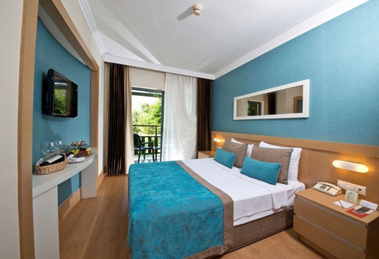 LIMAK LIMRA HOTEL & RESORT 5*
