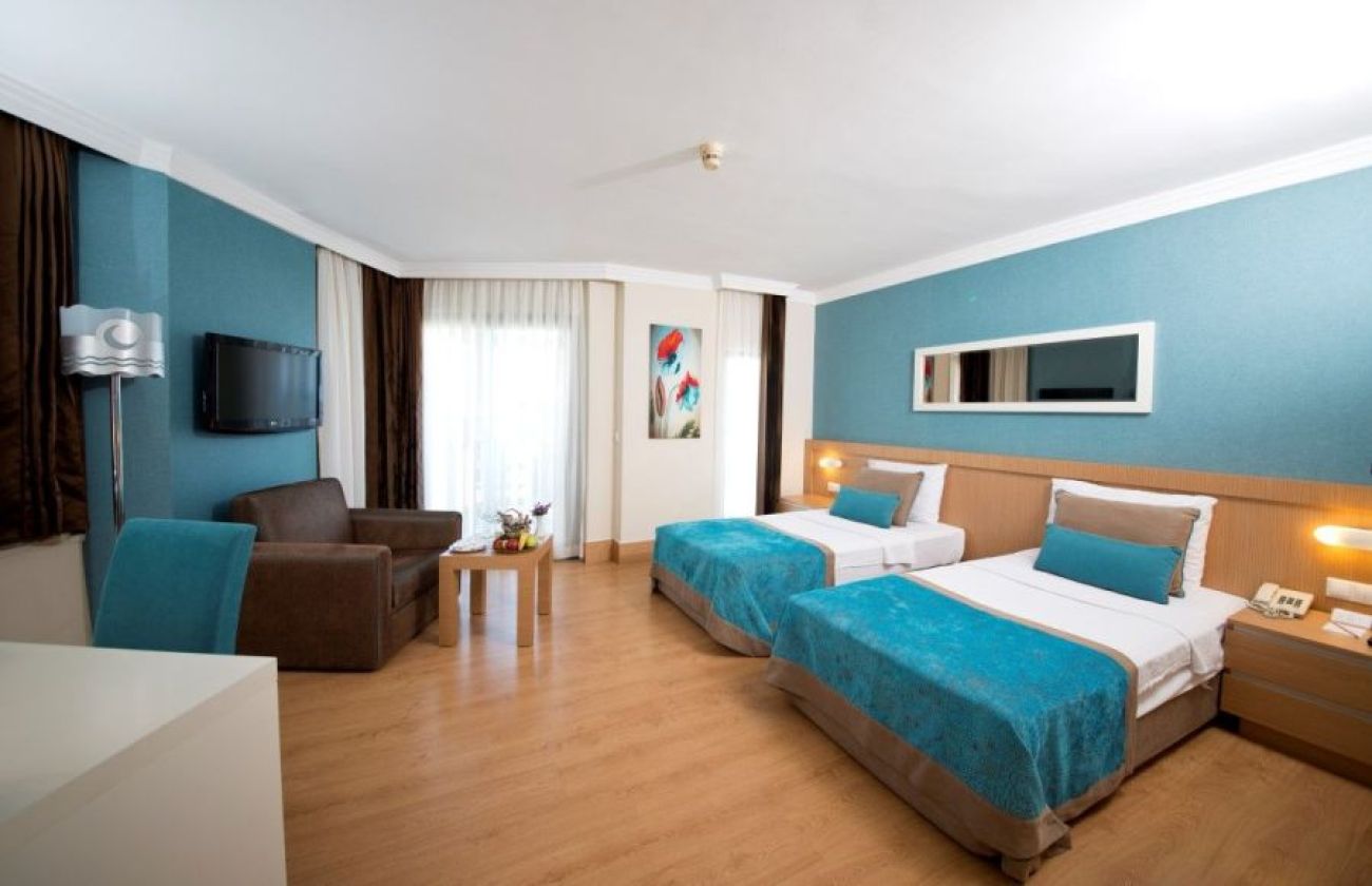 LIMAK LIMRA HOTEL & RESORT 5*