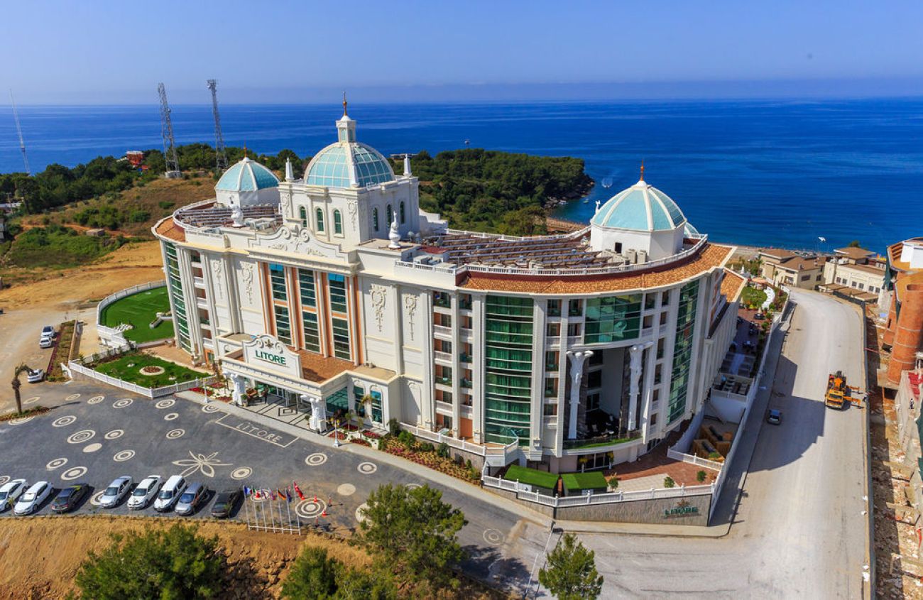 LITORE RESORT HOTEL & SPA 5*