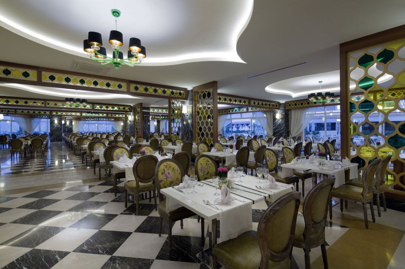 LITORE RESORT HOTEL & SPA 5*