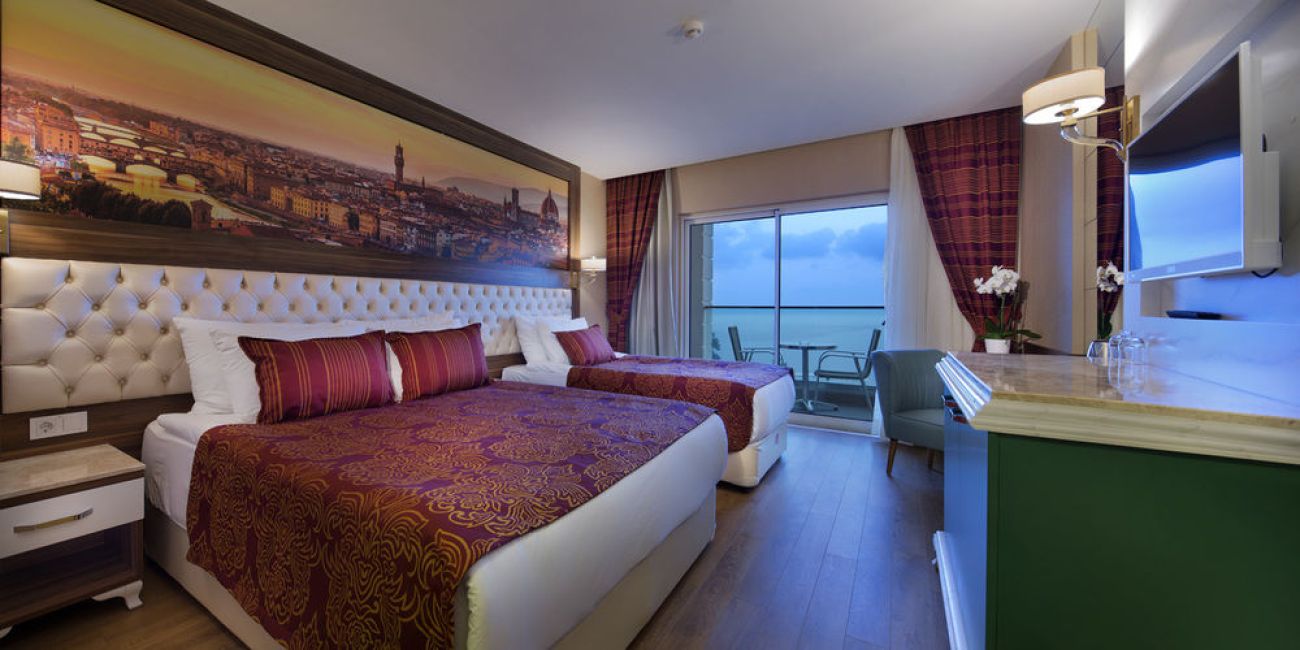LITORE RESORT HOTEL & SPA 5*