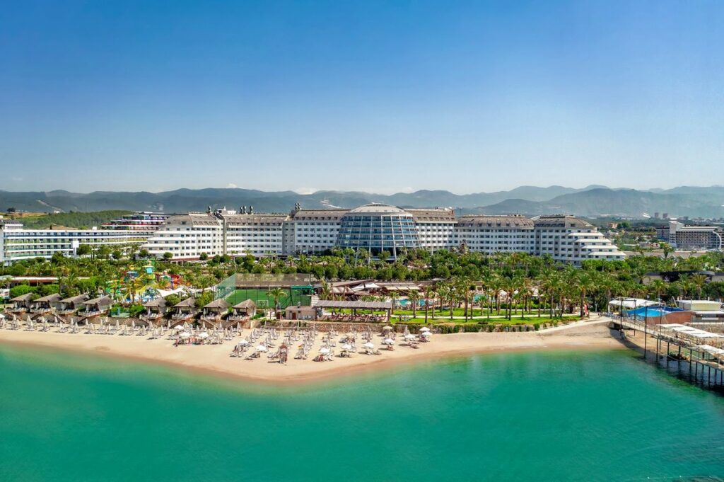LONG BEACH RESORT & SPA 5*