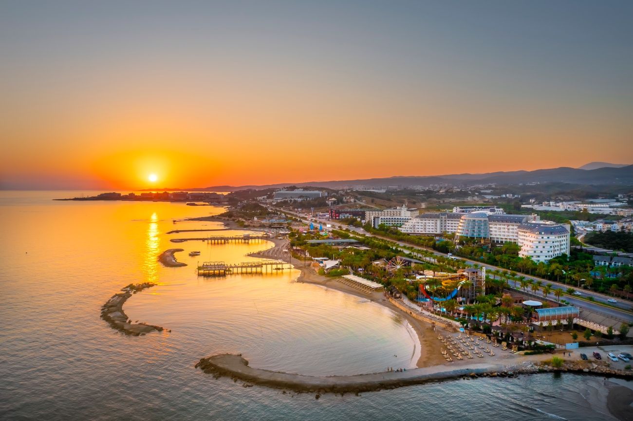 LONG BEACH RESORT & SPA 5*