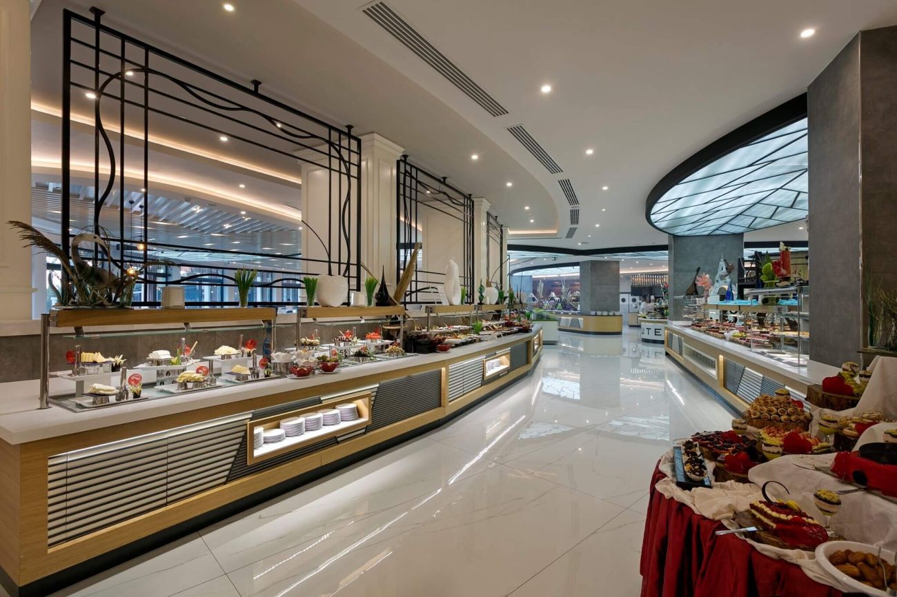 LONG BEACH RESORT & SPA 5*