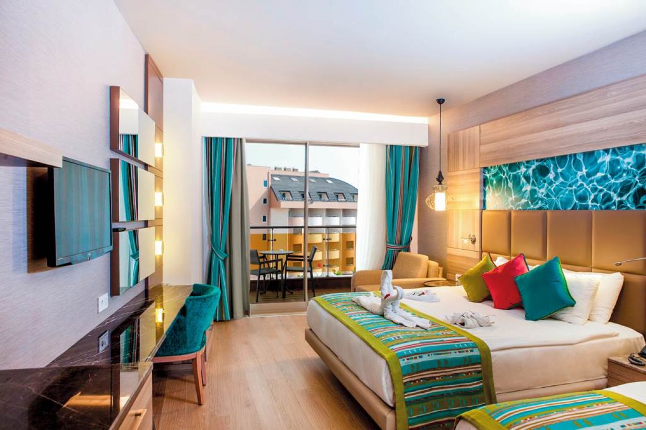 LONG BEACH RESORT & SPA 5*