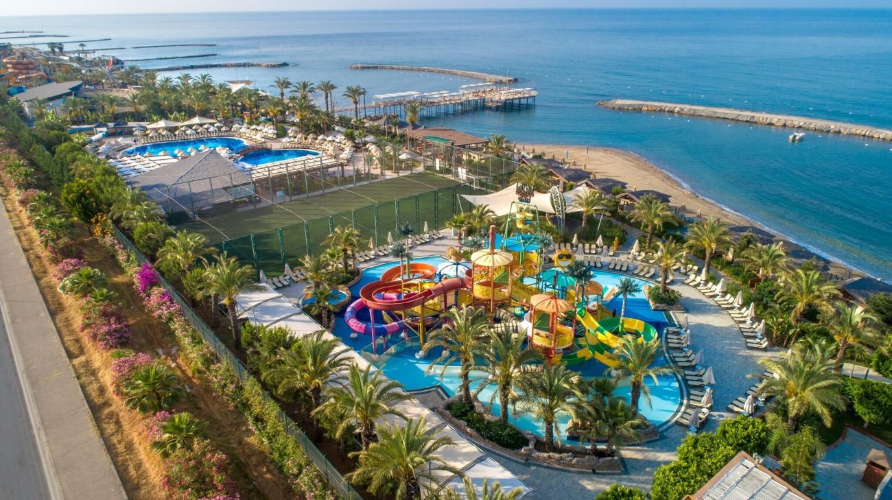LONG BEACH RESORT & SPA 5*