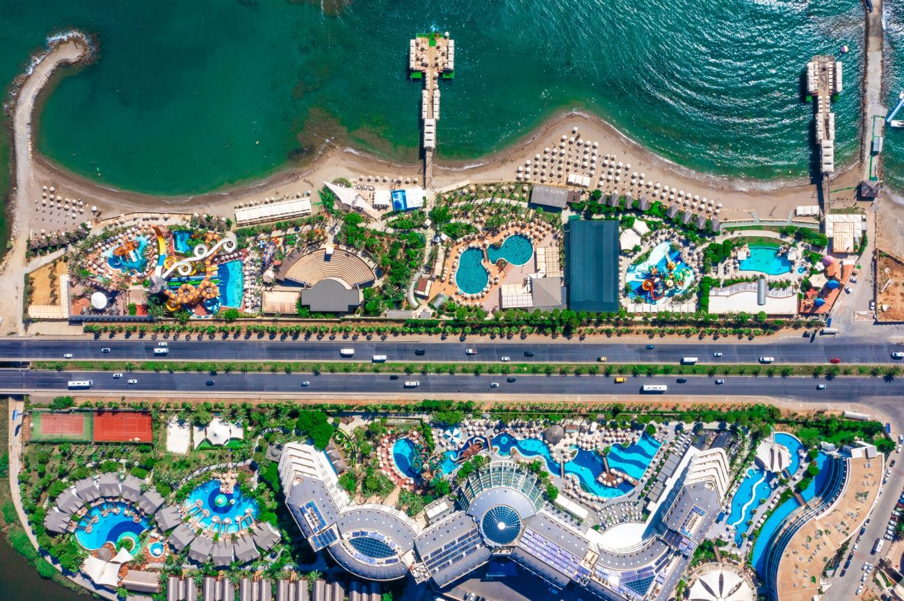 LONG BEACH RESORT & SPA 5*
