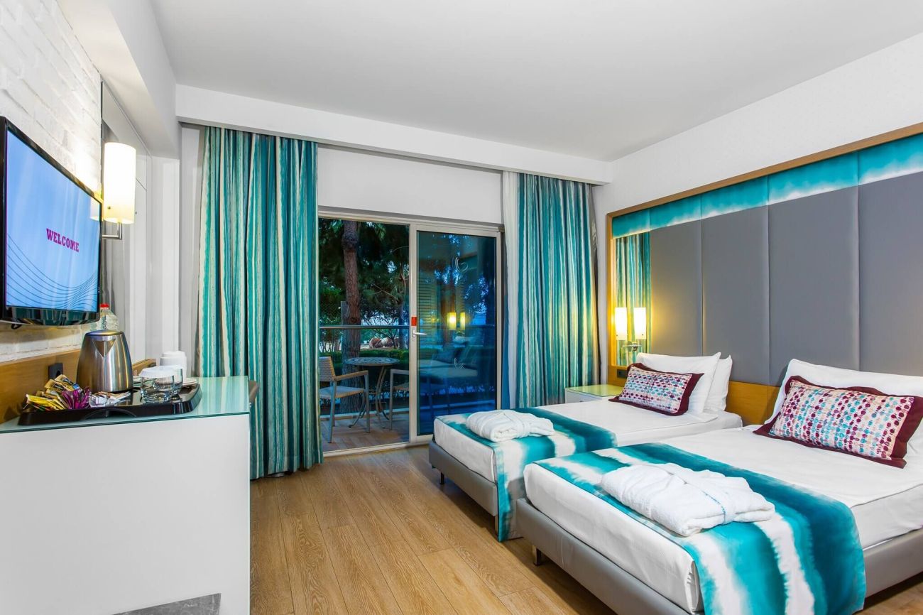 LONG BEACH RESORT & SPA 5*