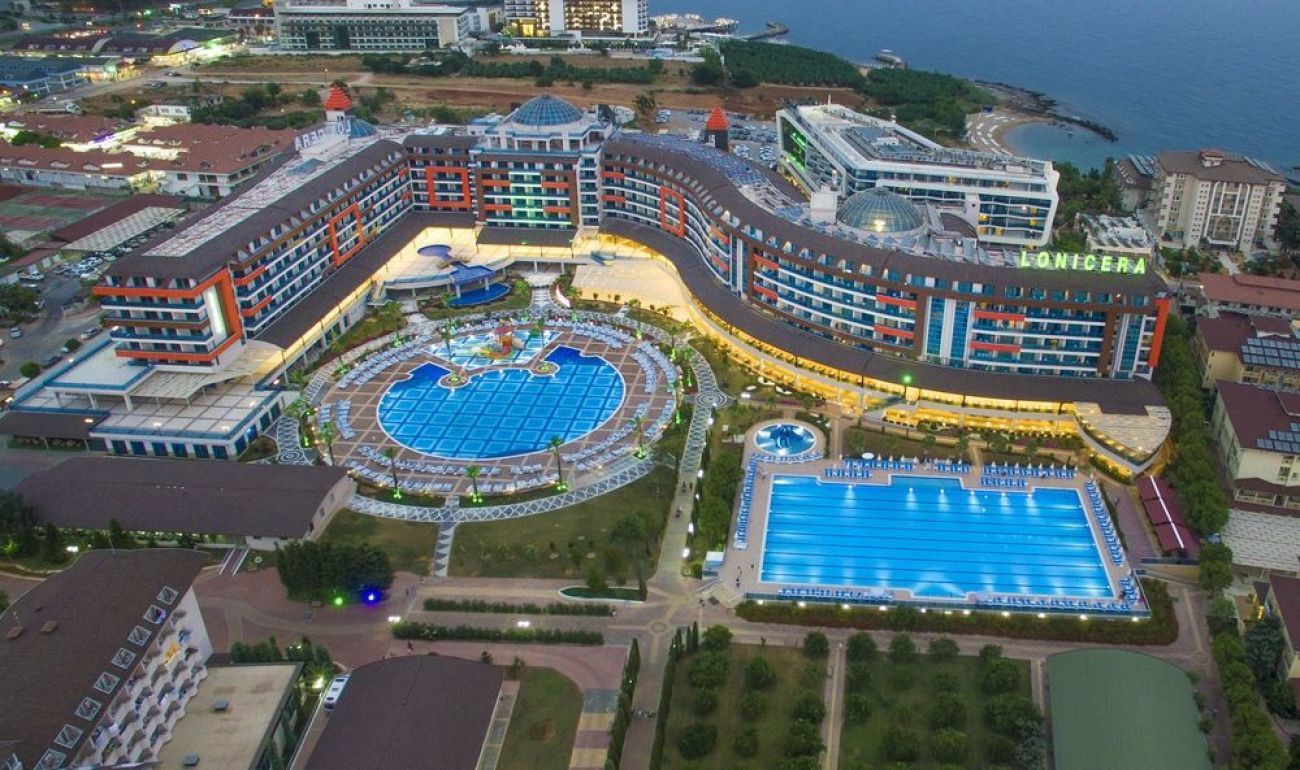 LONICERA RESORT & SPA 5*