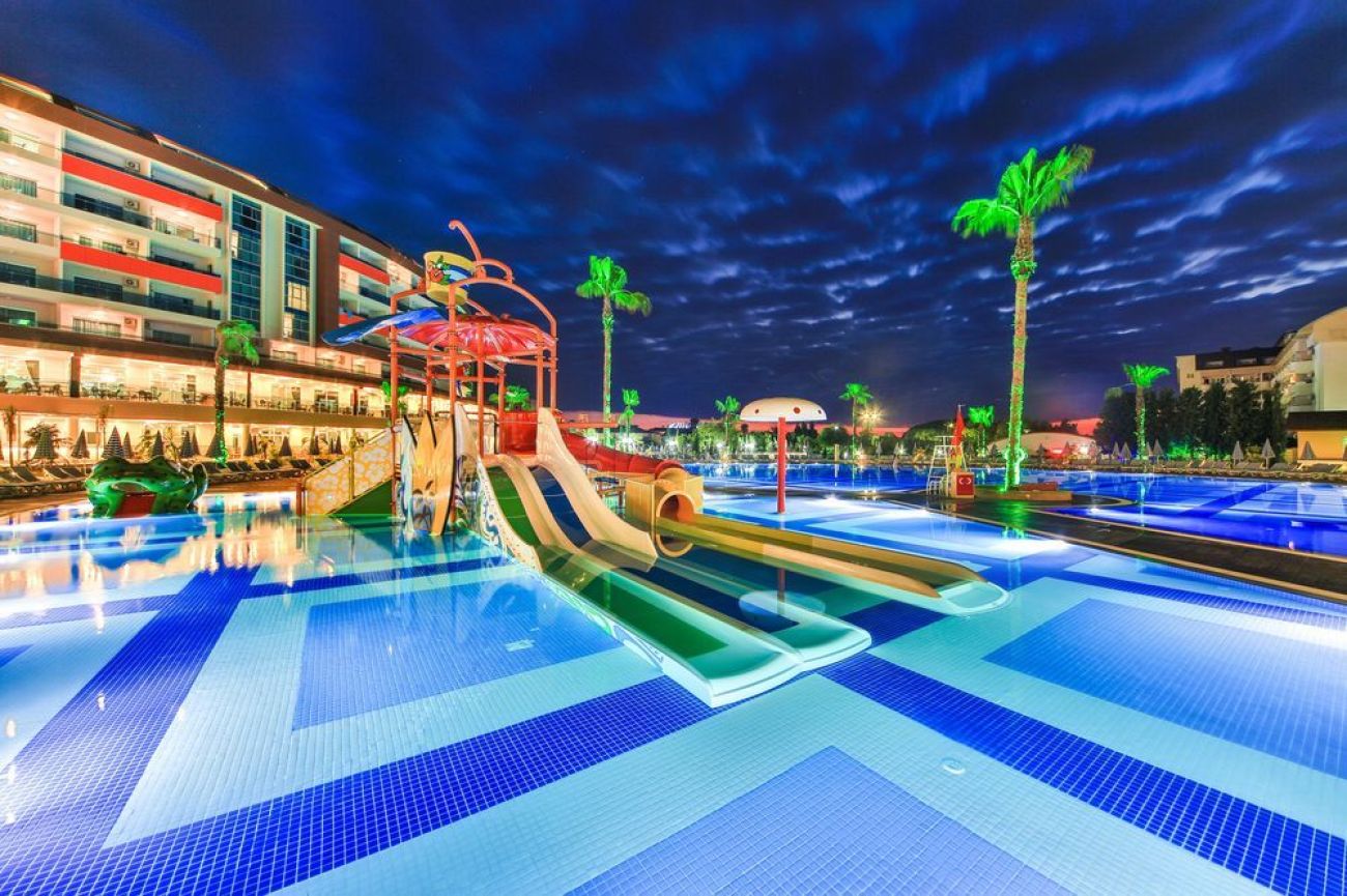 LONICERA RESORT & SPA 5*