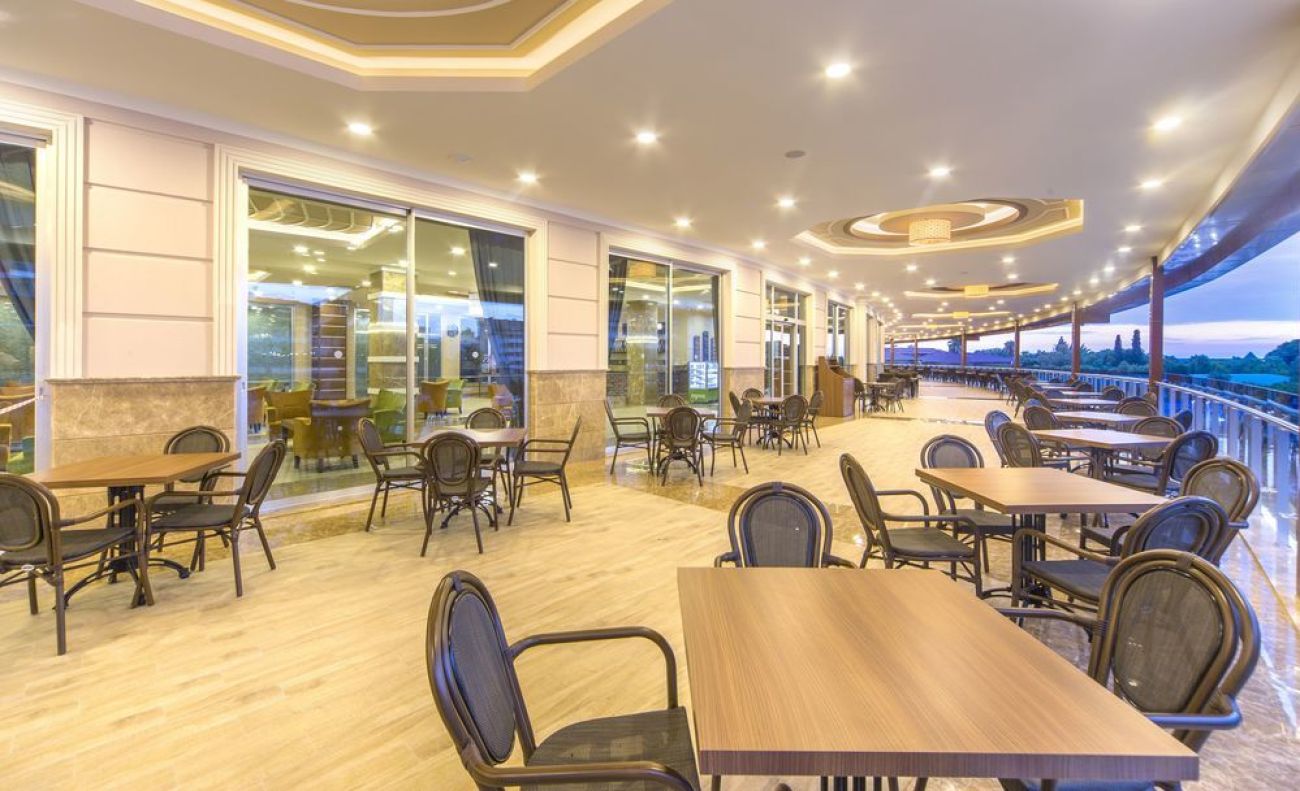 LONICERA RESORT & SPA 5*