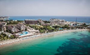 LONICERA WORLD HOTEL 4*