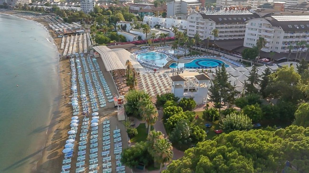 LONICERA WORLD HOTEL 4*