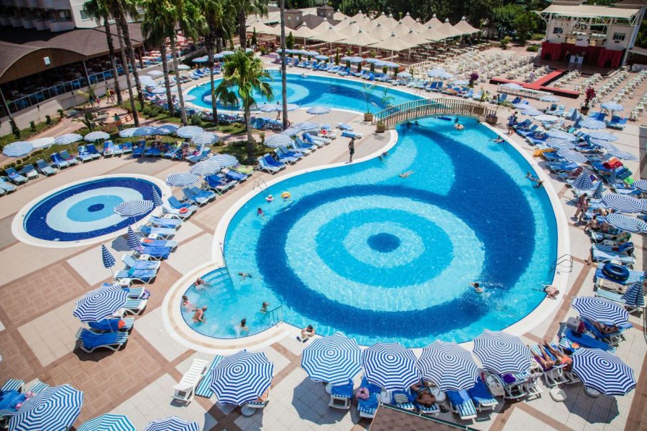 LONICERA WORLD HOTEL 4*