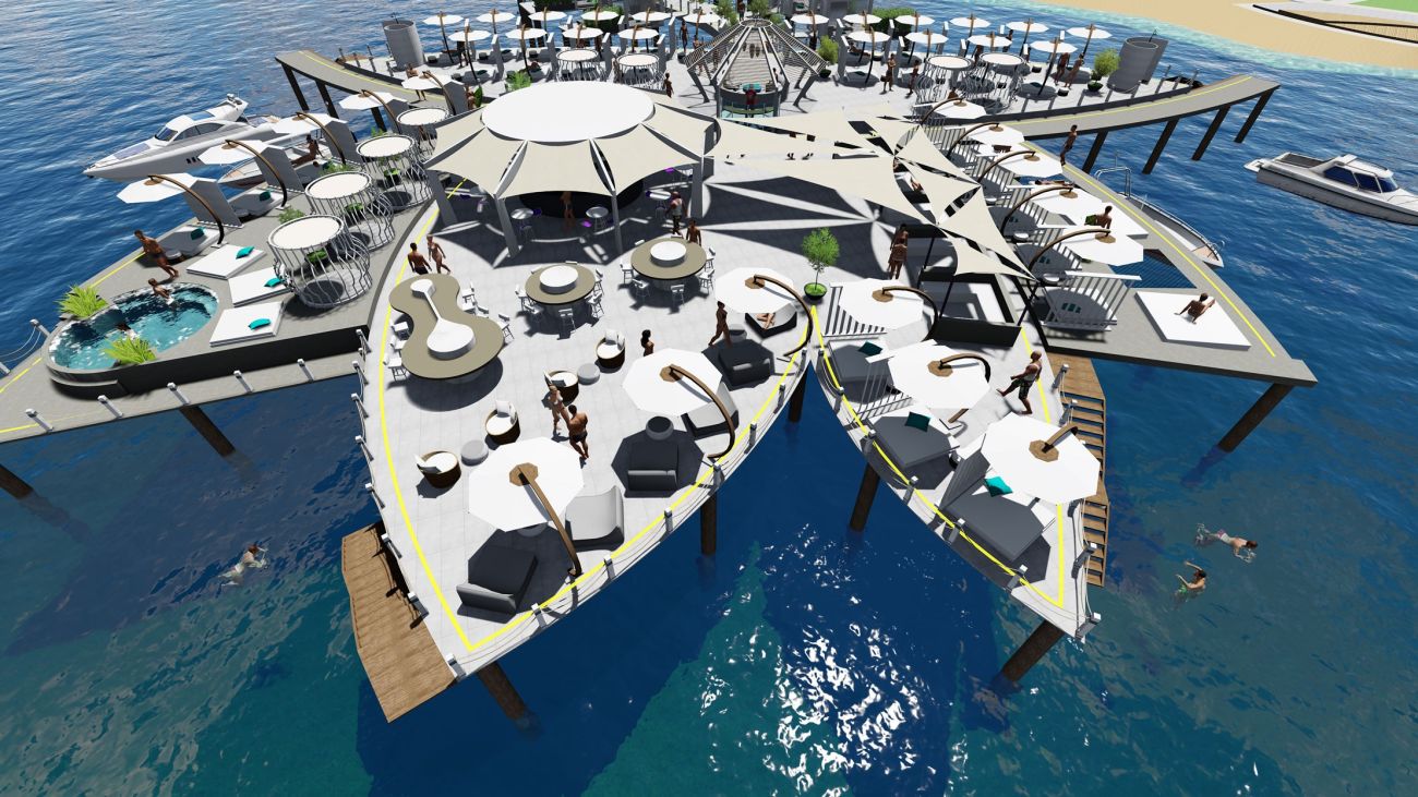 LUJO HOTEL BODRUM 5*
