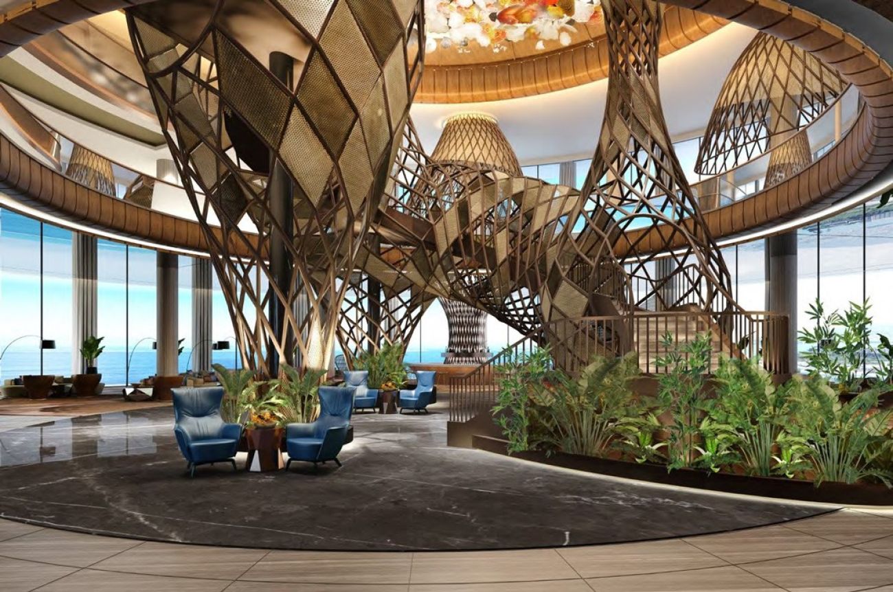 LUJO HOTEL BODRUM 5*
