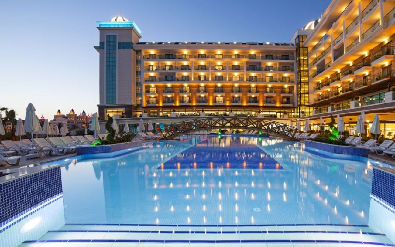 LUNA BLANCA RESORT & SPA 5*