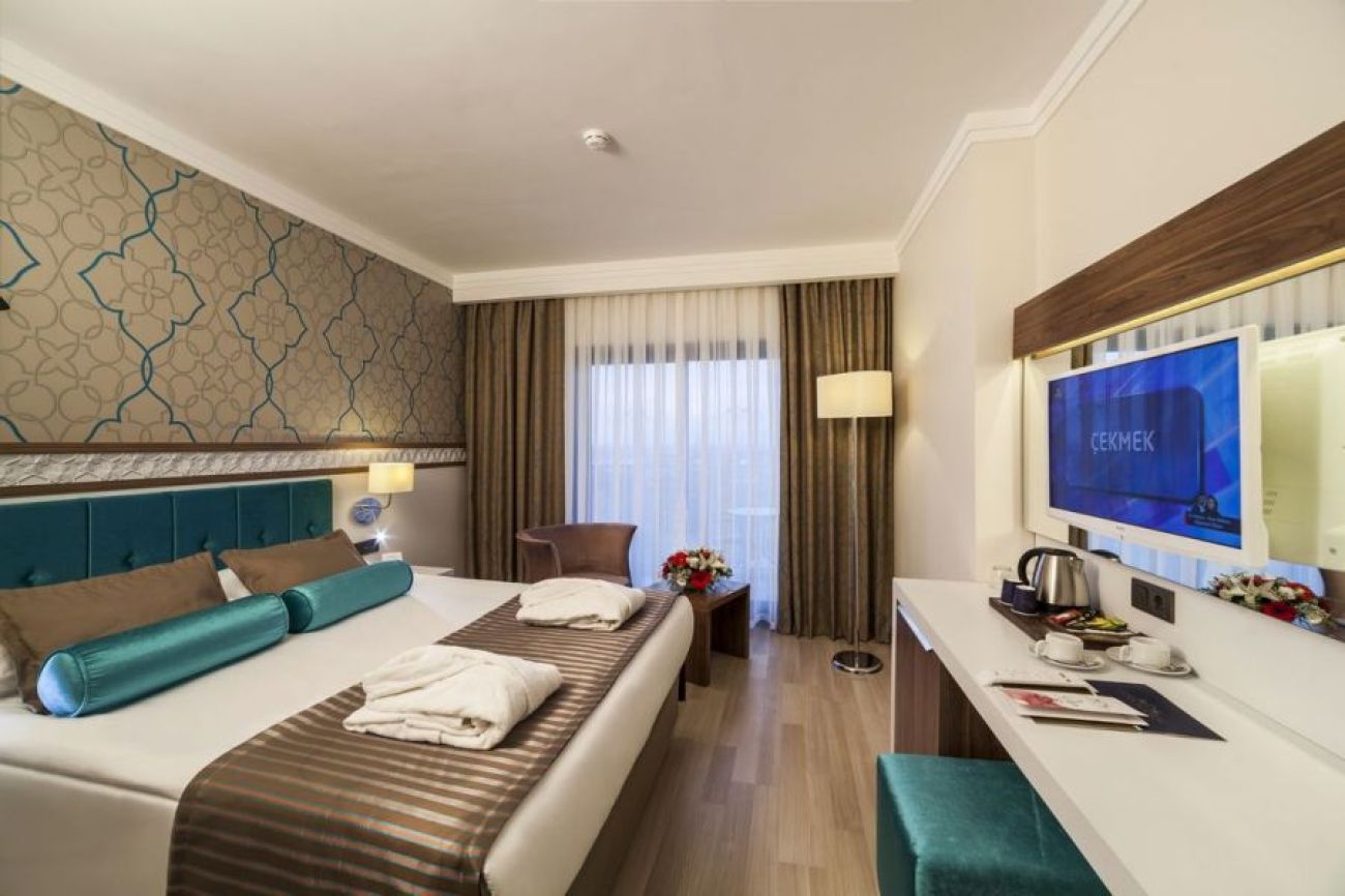 LUNA BLANCA RESORT & SPA 5*