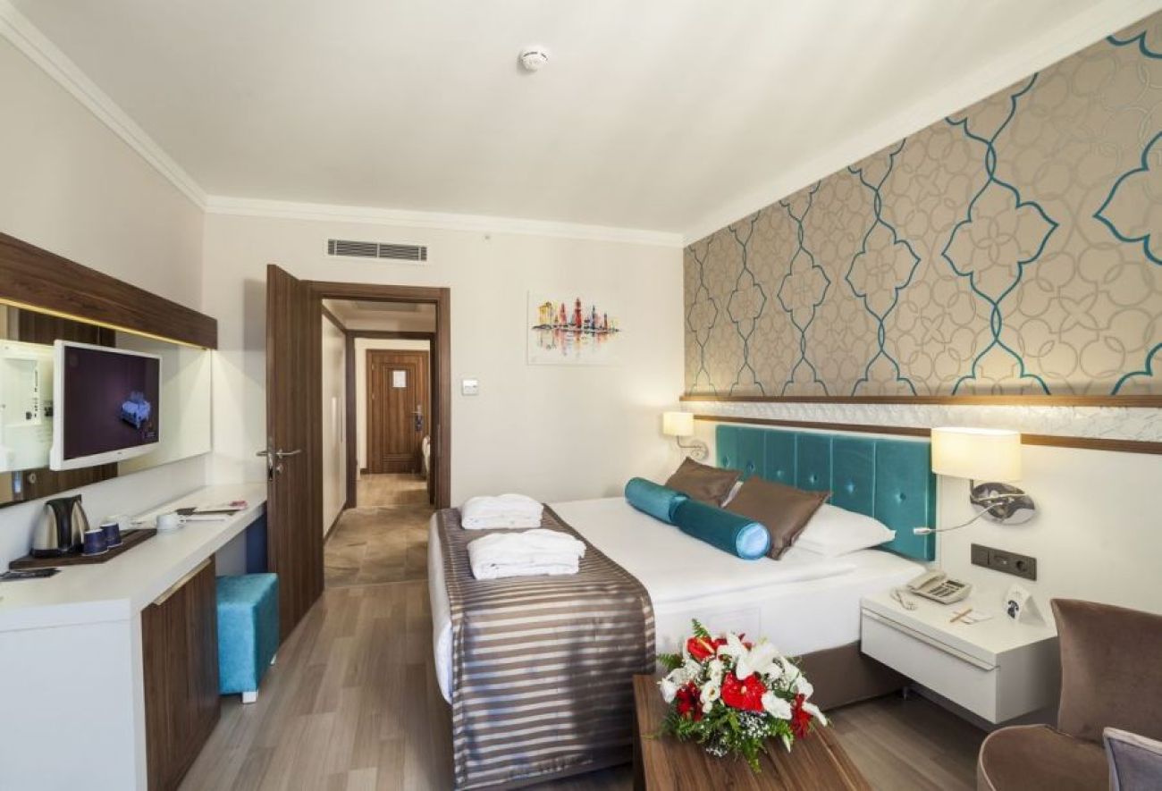 LUNA BLANCA RESORT & SPA 5*