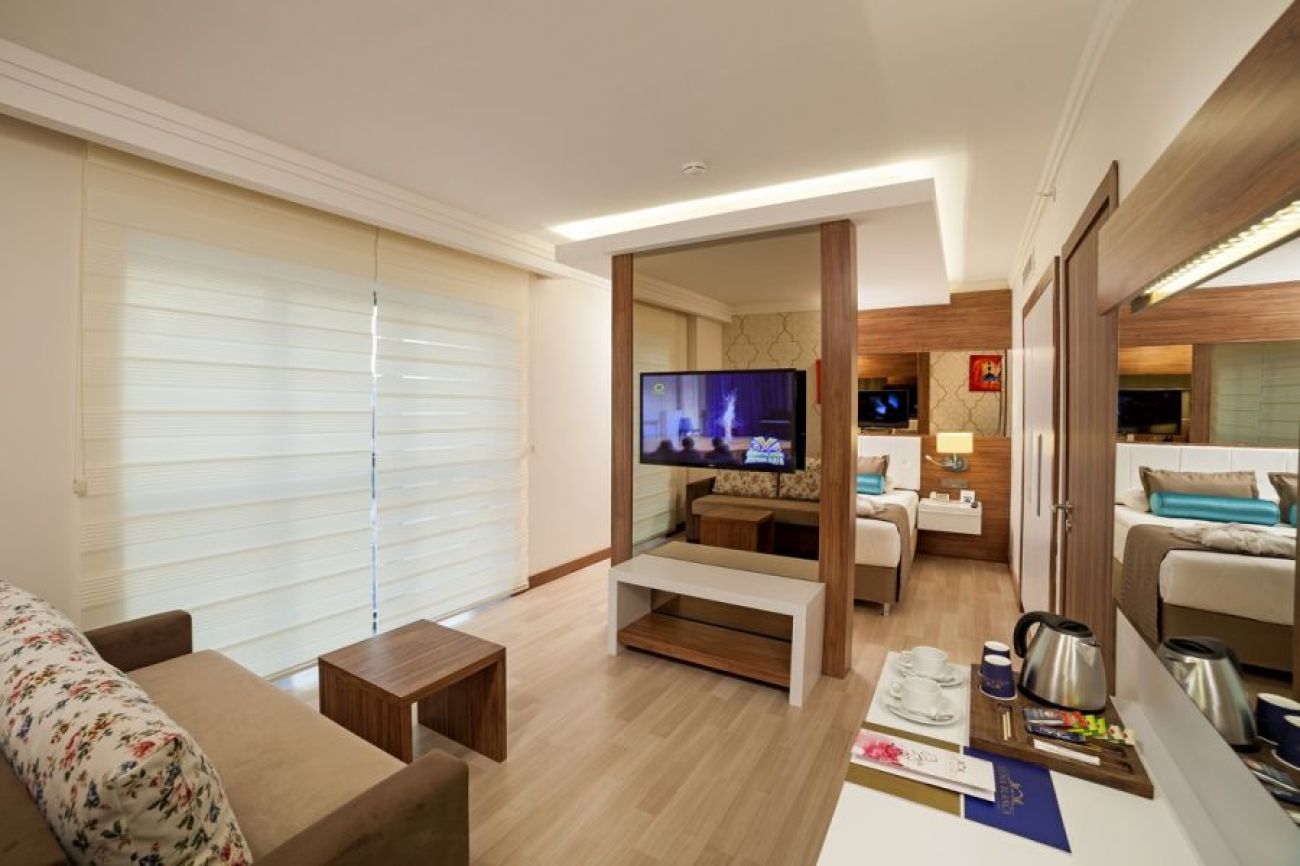 LUNA BLANCA RESORT & SPA 5*
