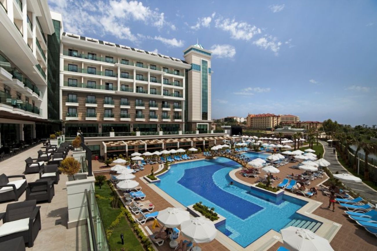 LUNA BLANCA RESORT & SPA 5*
