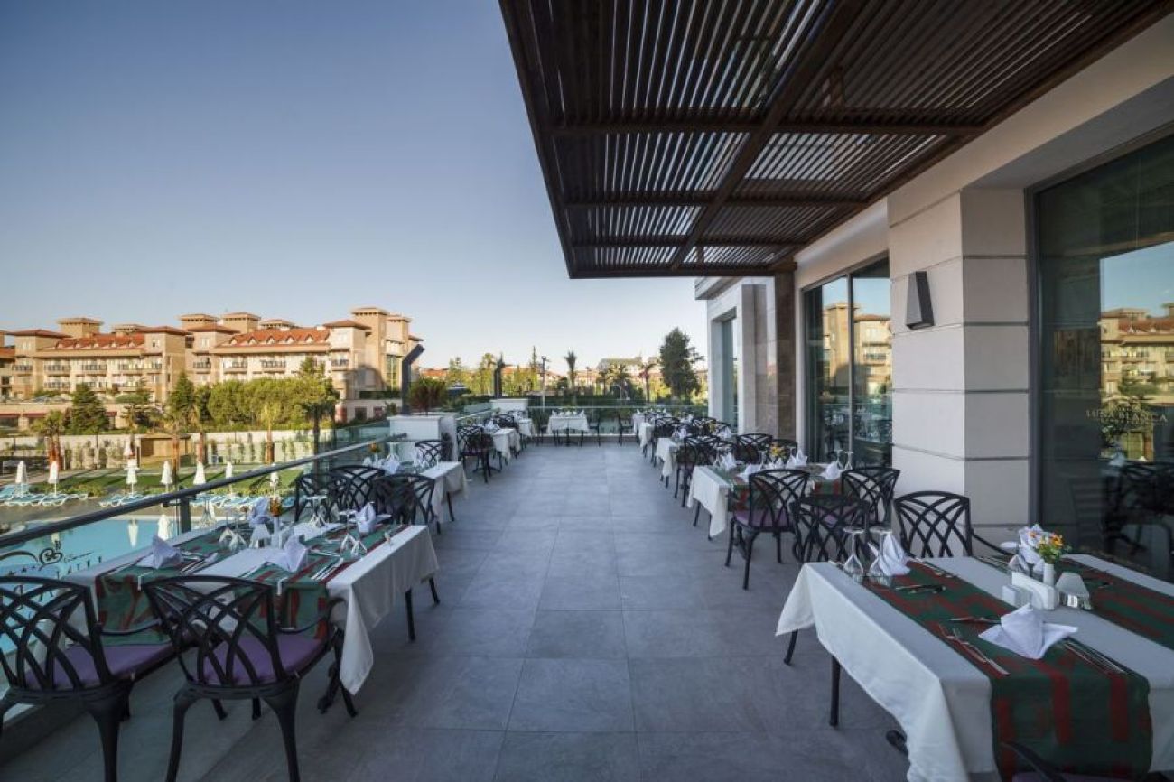LUNA BLANCA RESORT & SPA 5*