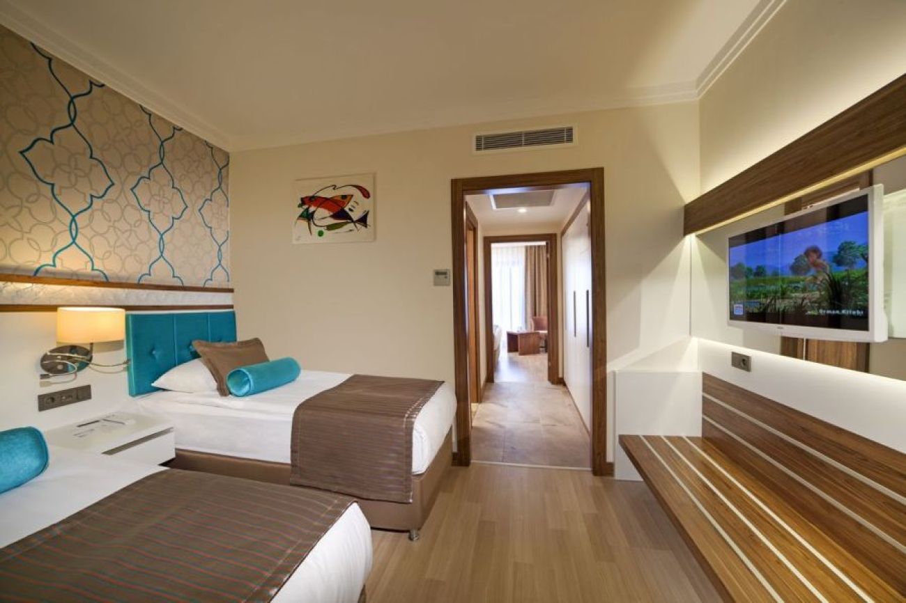 LUNA BLANCA RESORT & SPA 5*