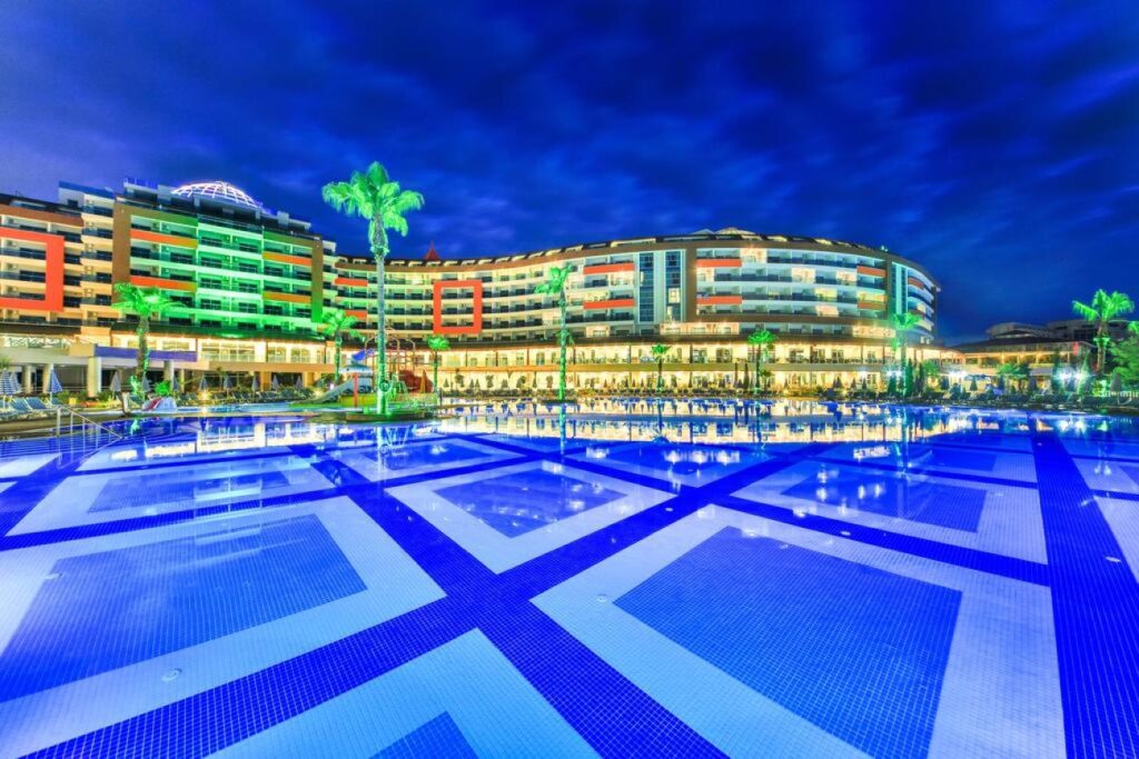 LONICERA RESORT & SPA 5*