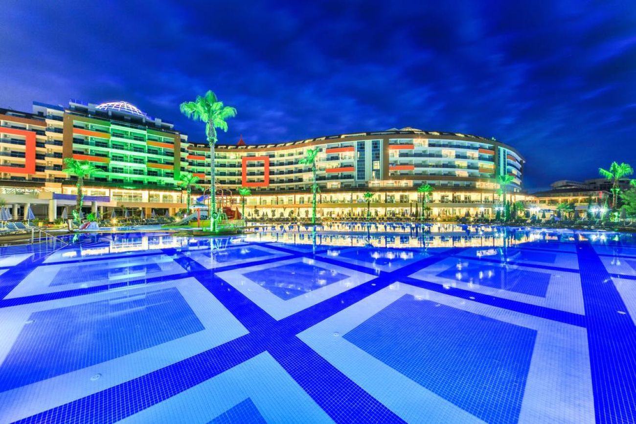 LONICERA RESORT & SPA 5*