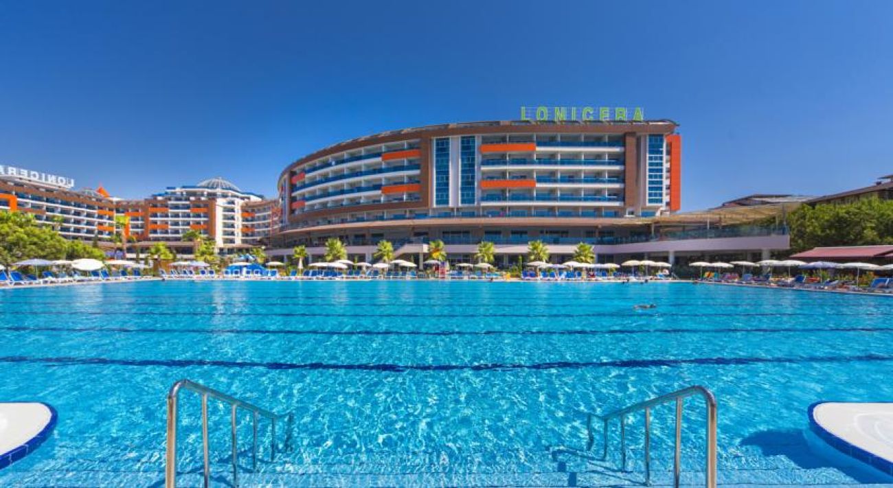 LONICERA RESORT & SPA 5*