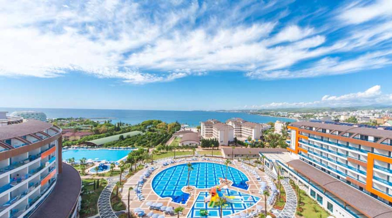 LONICERA RESORT & SPA 5*