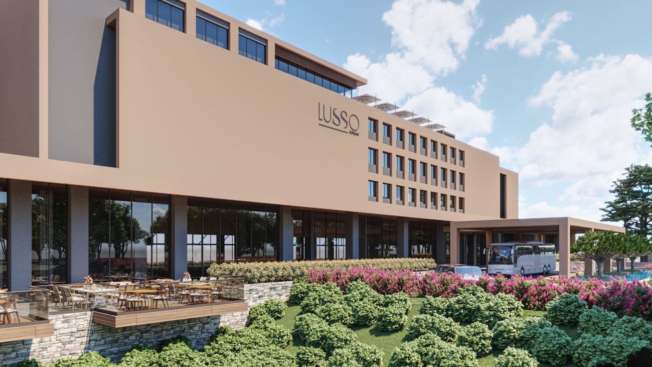 ROYAL LUSSO SORGUN 5*